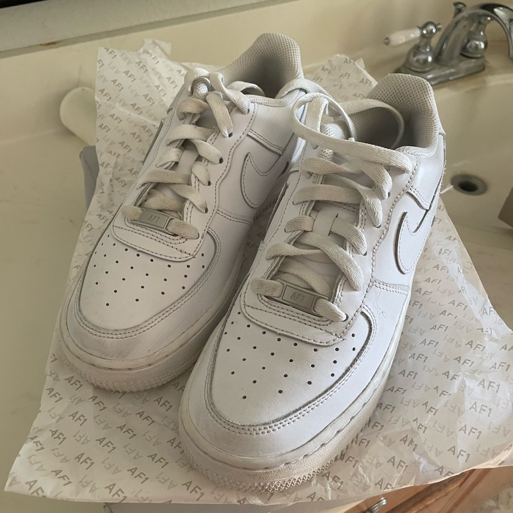 Air Force 1 White